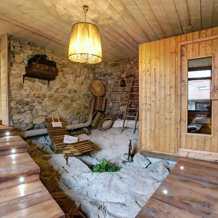 Holiday home De Charme Avec Piscine, Et Sauna, 5 Chambres, Jardin Prive Et Equipements Modernes - Fr-1-496-311 Lure (Loire)