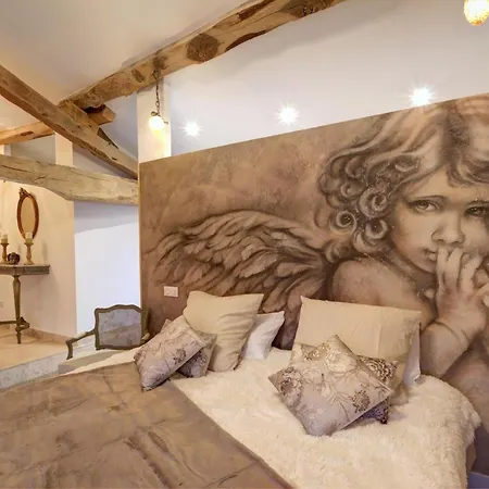 De Charme Avec Piscine, Et Sauna, 5 Chambres, Jardin Prive Et Equipements Modernes - Fr-1-496-311