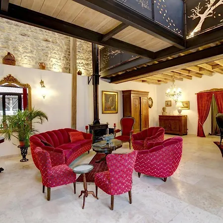 Holiday home De Charme Avec Piscine, Et Sauna, 5 Chambres, Jardin Prive Et Equipements Modernes - Fr-1-496-311