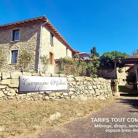 De Charme Avec Piscine, Et Sauna, 5 Chambres, Jardin Prive Et Equipements Modernes - Fr-1-496-311 Holiday home Lure (Loire)